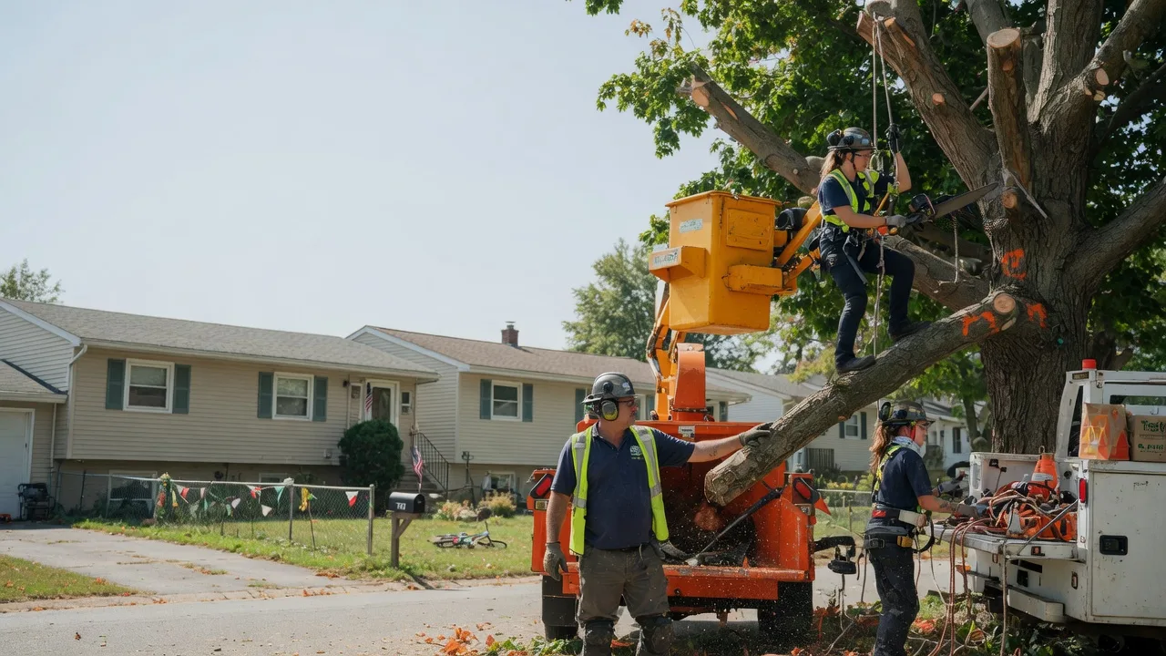 Tree Services in Highlands, NJ near me